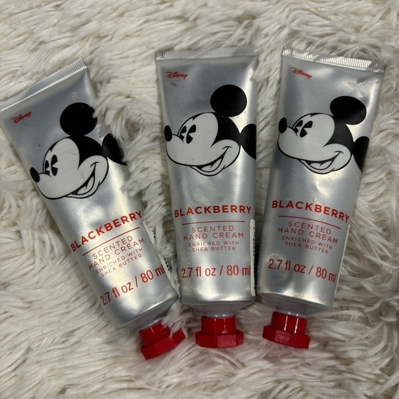 Disney Mickey Mouse Hand Creams - Set of 5 - Picture 6 of 12